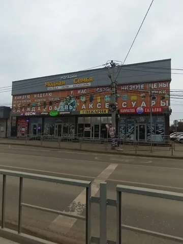 Продажа коммерческого здания 880 кв.м с арендаторами - Аренда гаражей в Краснодар