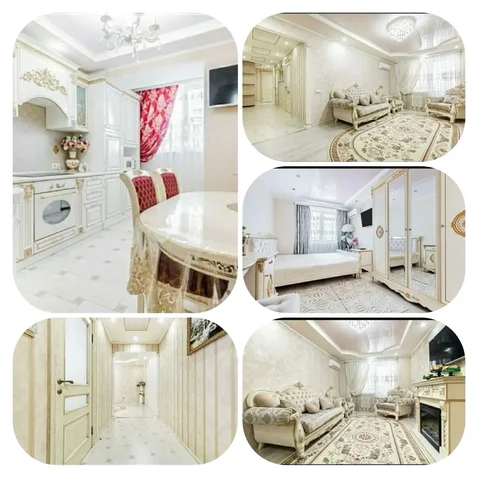 Продажа 3-комнатной квартиры 80 м² в Краснодаре - Недвижимость в Краснодар