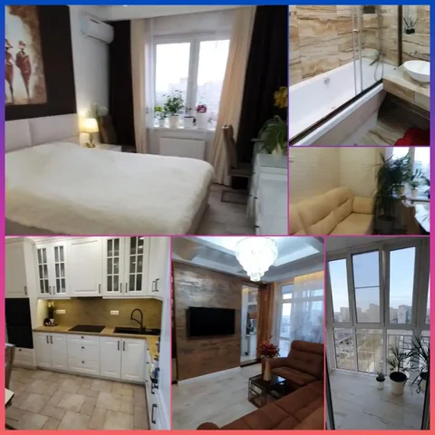 Продажа 2-комнатной квартиры в ЖК Панорама с ремонтом - Недвижимость в Краснодар