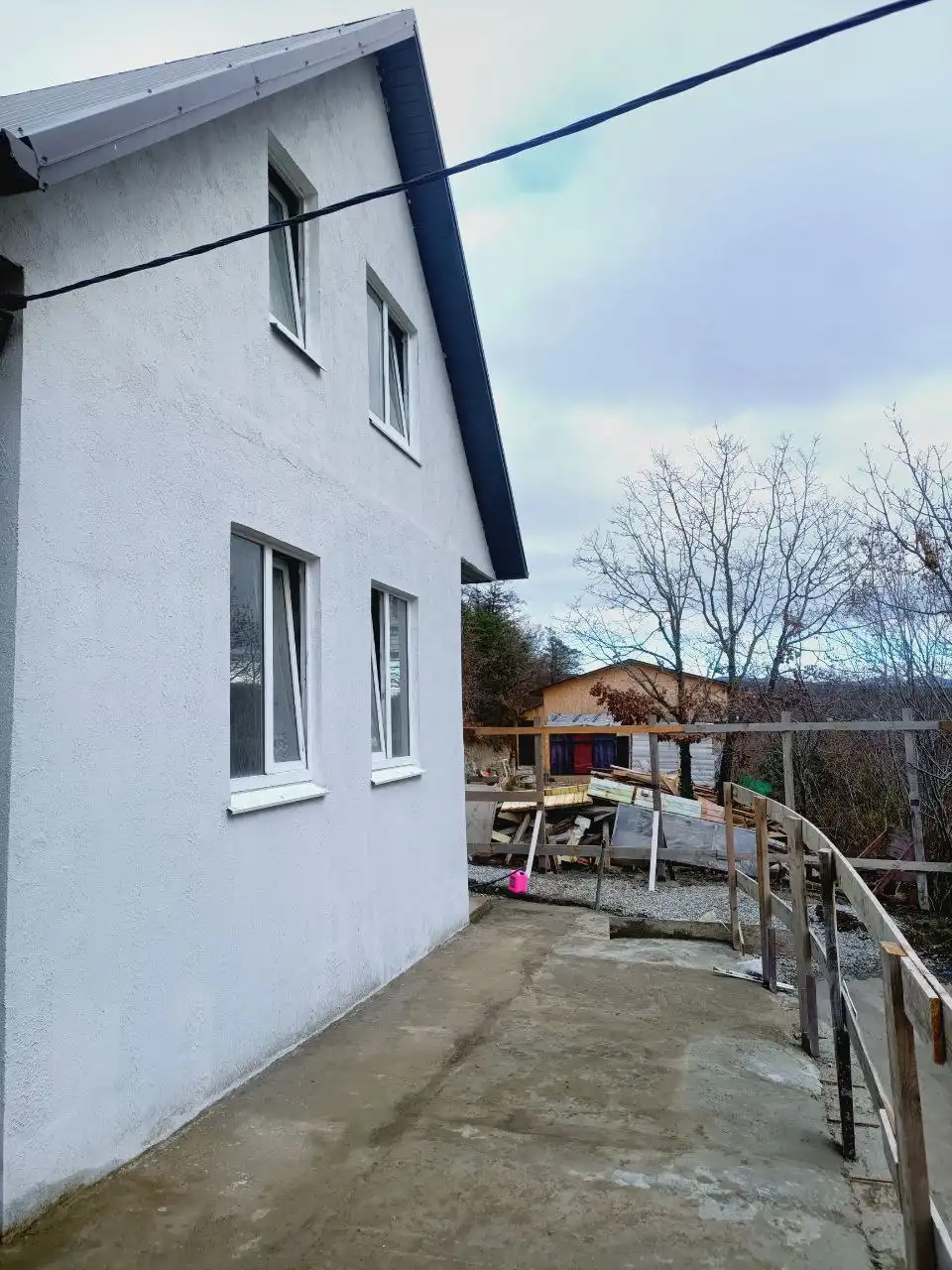 Продам дом 85 кв.м в Новороссийске