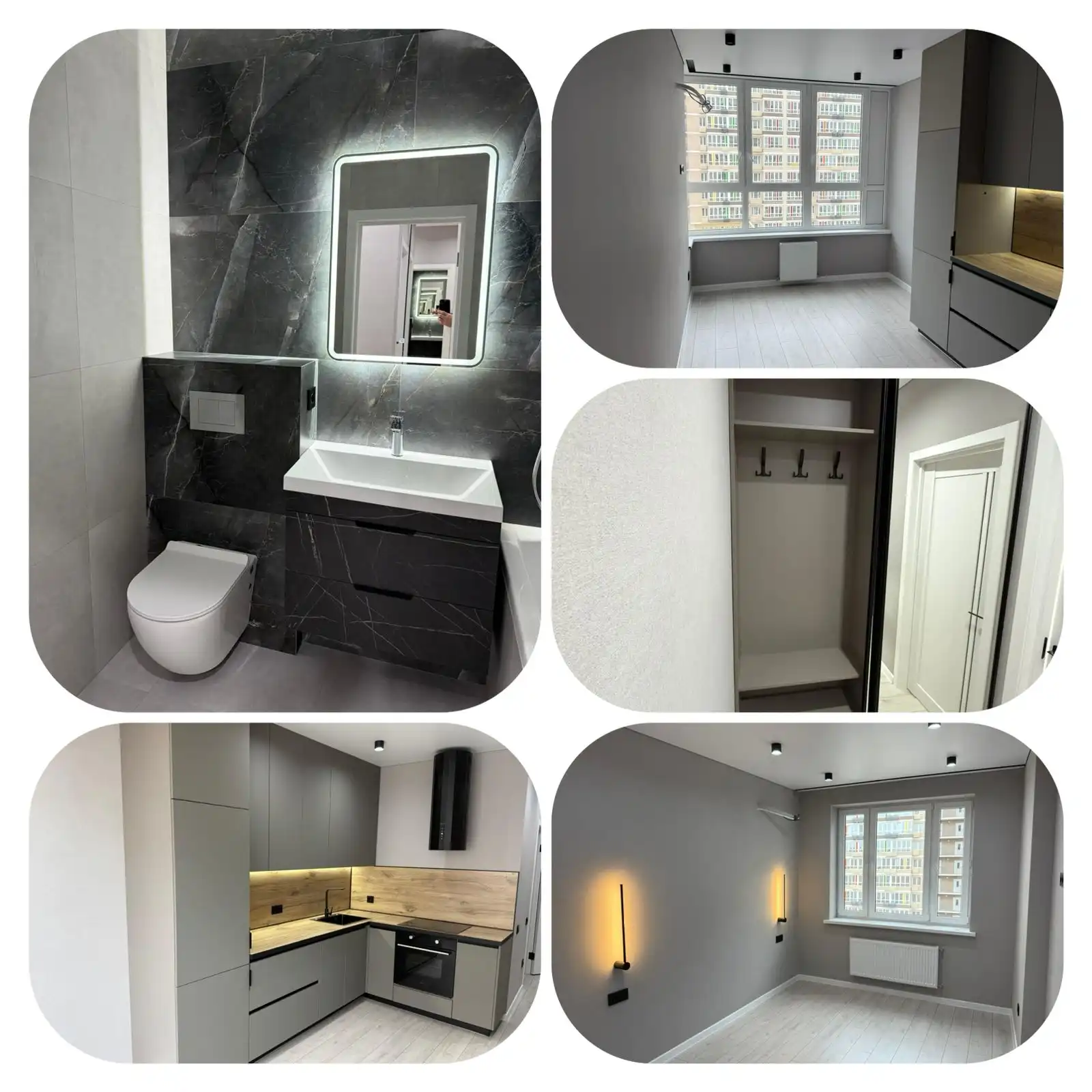 Продажа квартиры в ЖК Абрикосово на Бочарникова