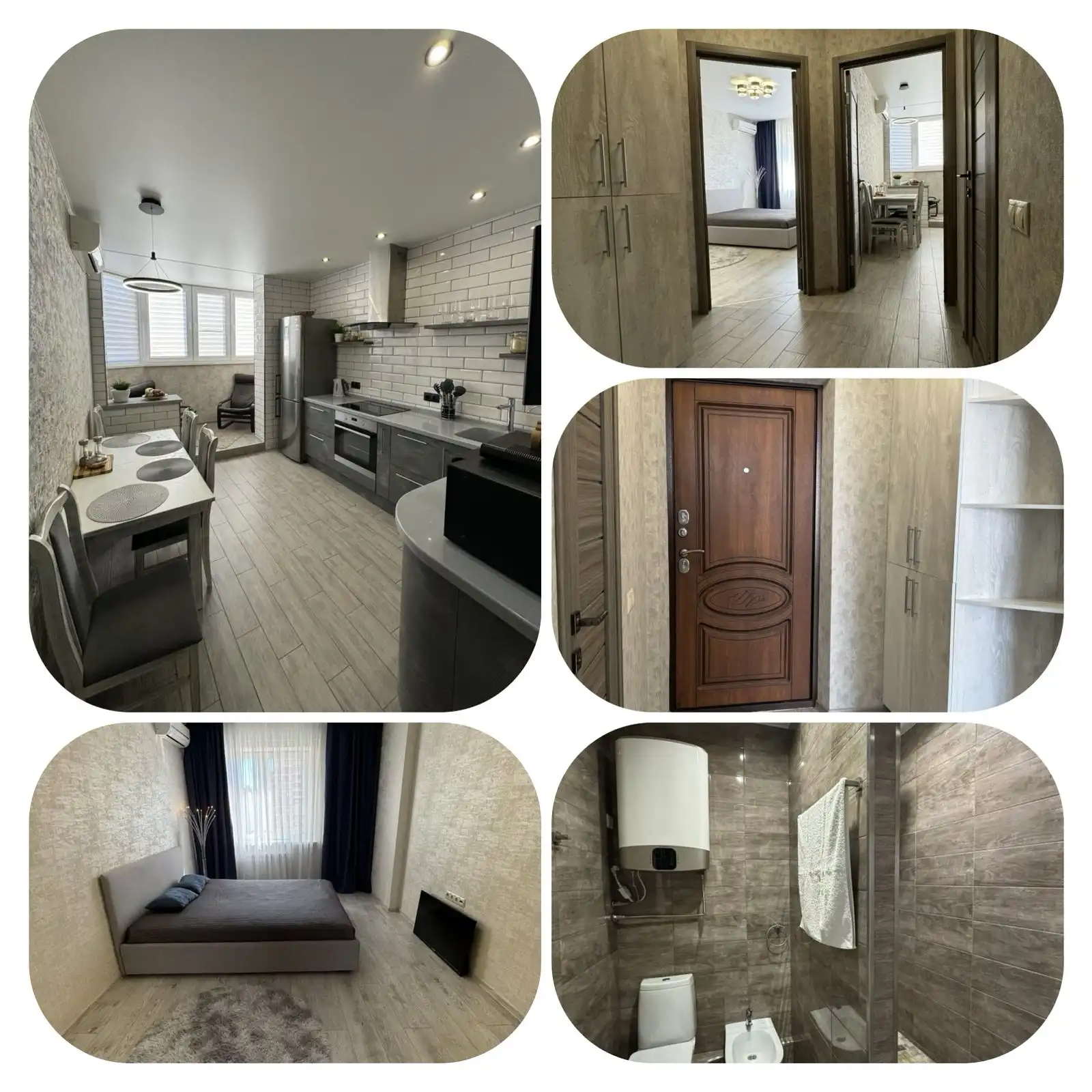 Продажа 1-комнатной квартиры 40 кв м в ЖК Панорама