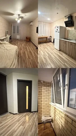 Продажа 1-комнатной квартиры в ЖК Светлый - Недвижимость в Краснодар