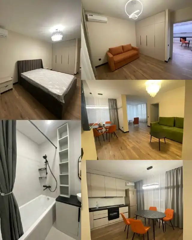 Аренда квартиры в ЖК Элегант