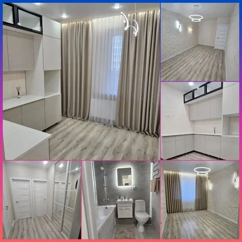 Продажа 1-комнатной квартиры в ЖК Славянка - Недвижимость в Краснодар