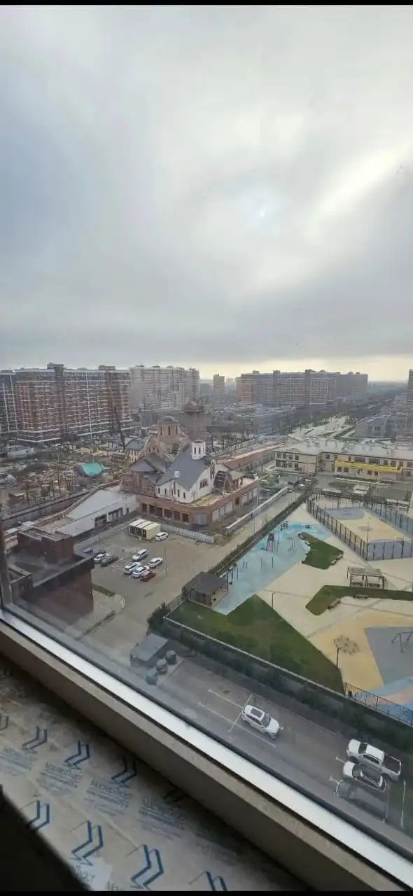 Продажа студии ЖК Самолеты 5 в Краснодаре