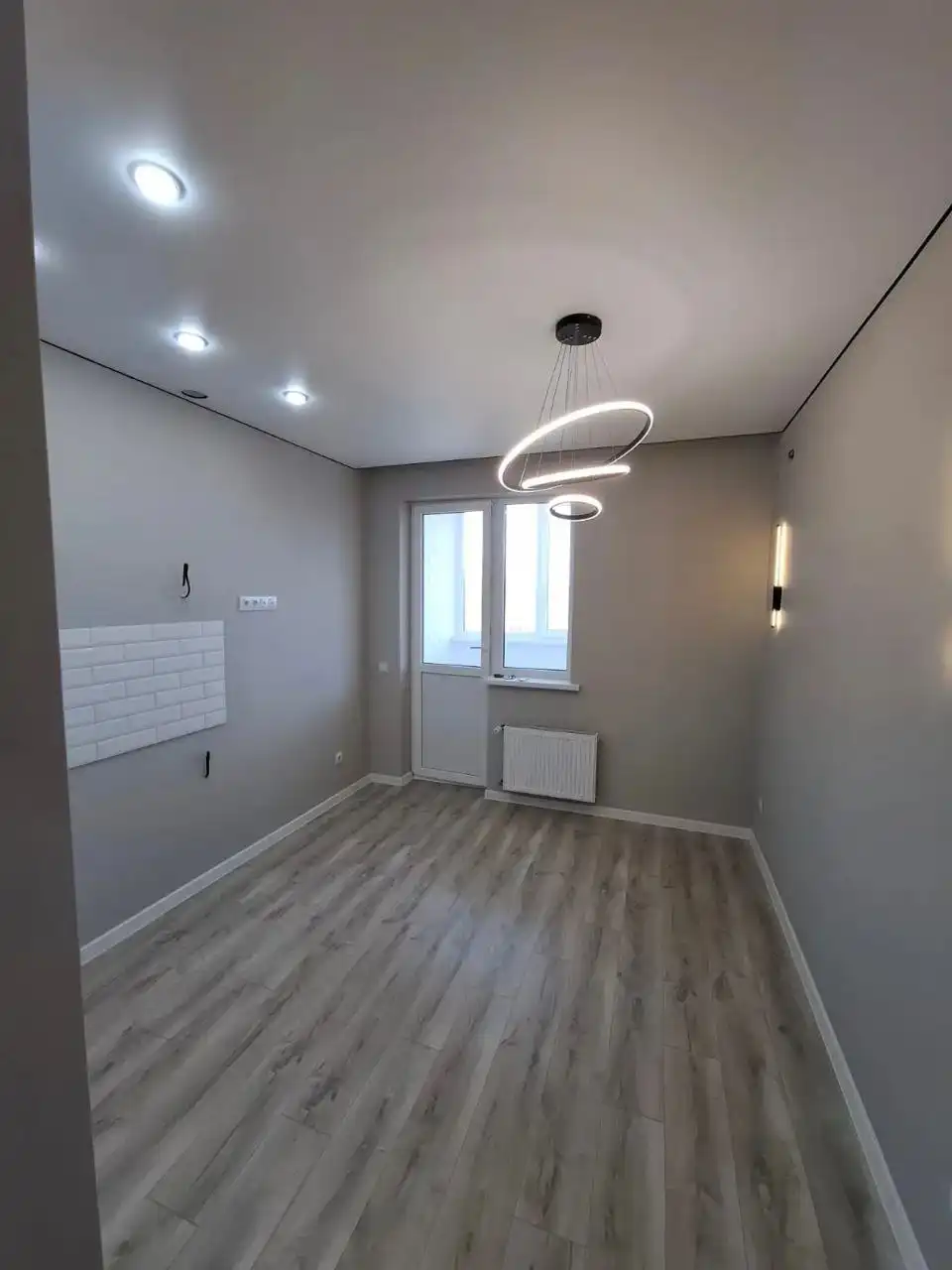 Студия в ЖК Самолеты 4