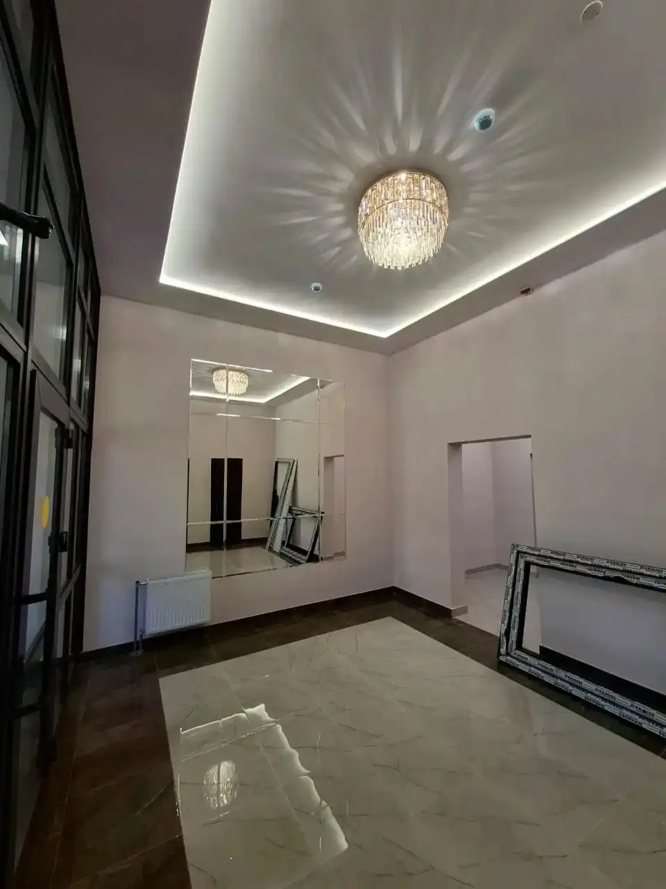 Студия в ЖК Самолеты 4