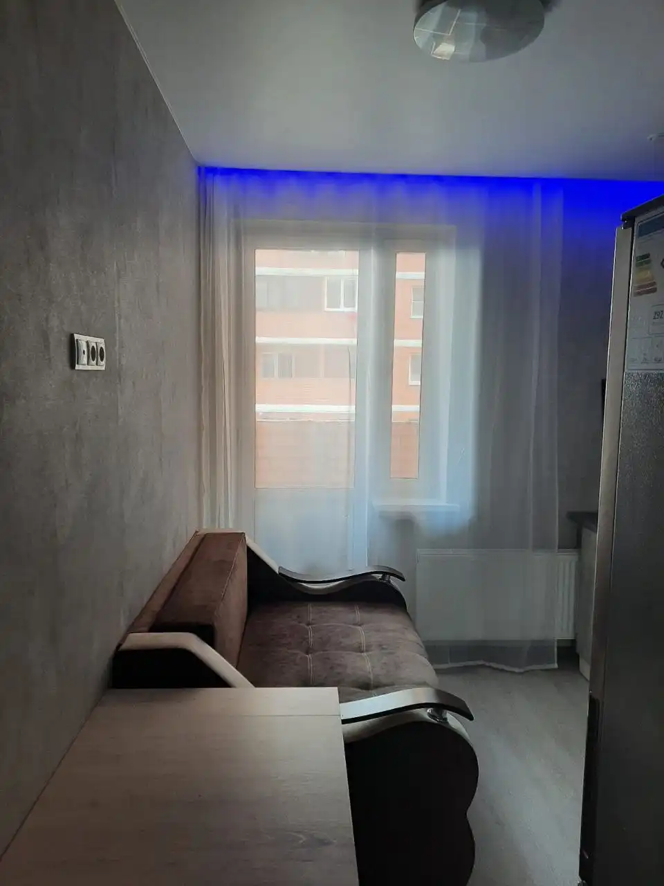 Квартира в ЖК Акворели 3, Краснодар