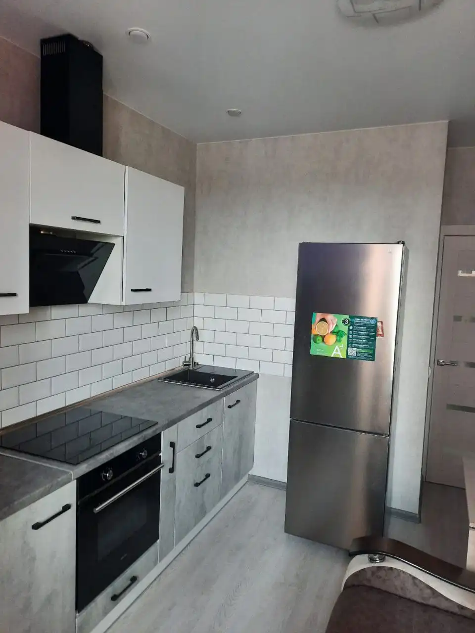 Квартира в ЖК Акворели 3, Краснодар