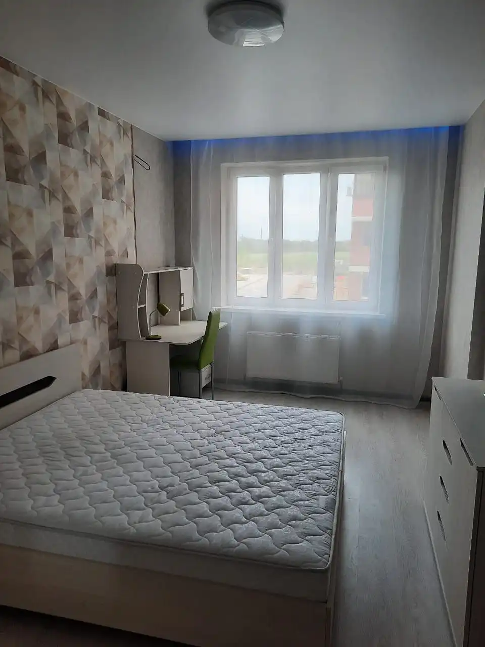 Квартира в ЖК Акворели 3, Краснодар