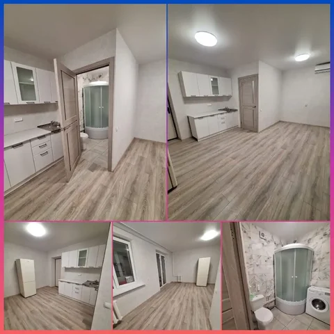 Студия на Московской улице в Краснодаре - Недвижимость в Краснодар