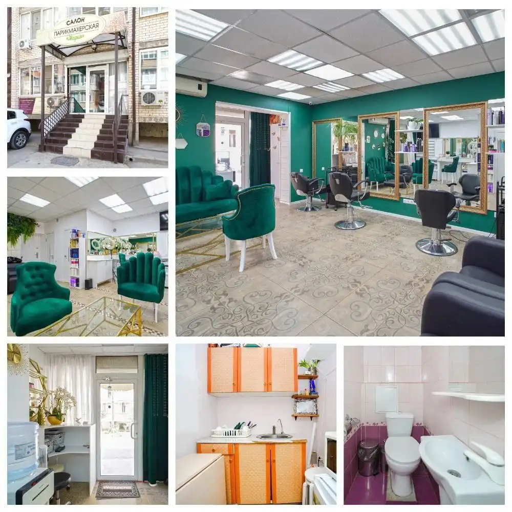 Продажа готового бизнеса - салон красоты с арендатором