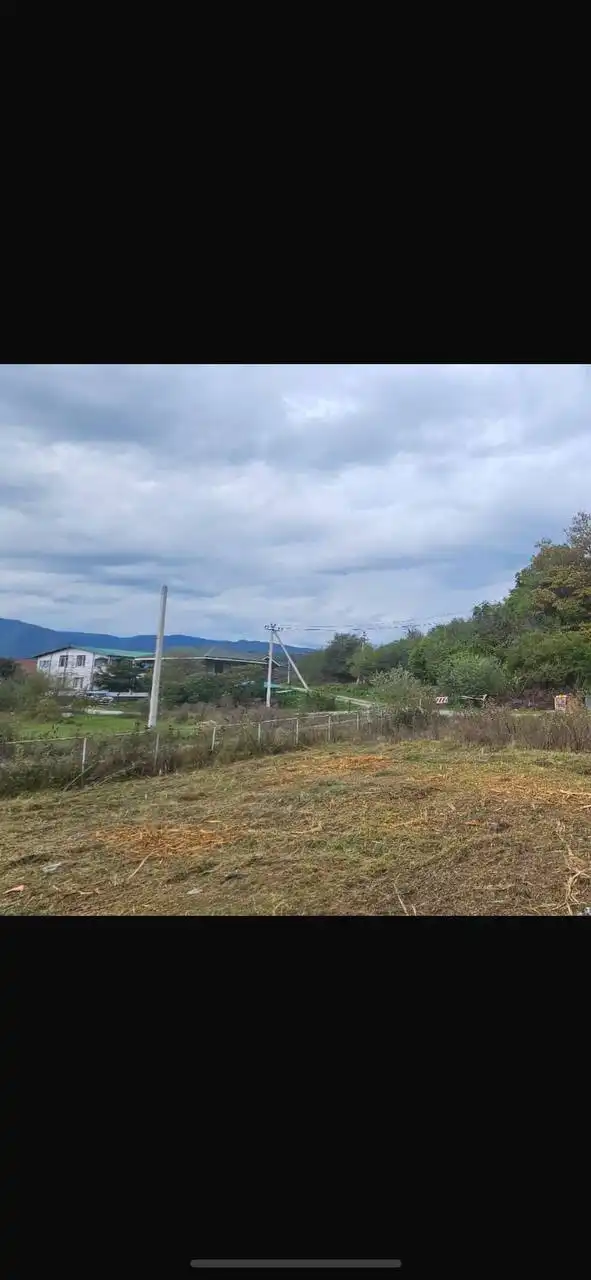 Продажа участка 1.4 га в станице Даховская