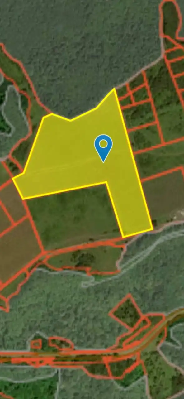 Продажа земельного участка 10 га в станице Даховская