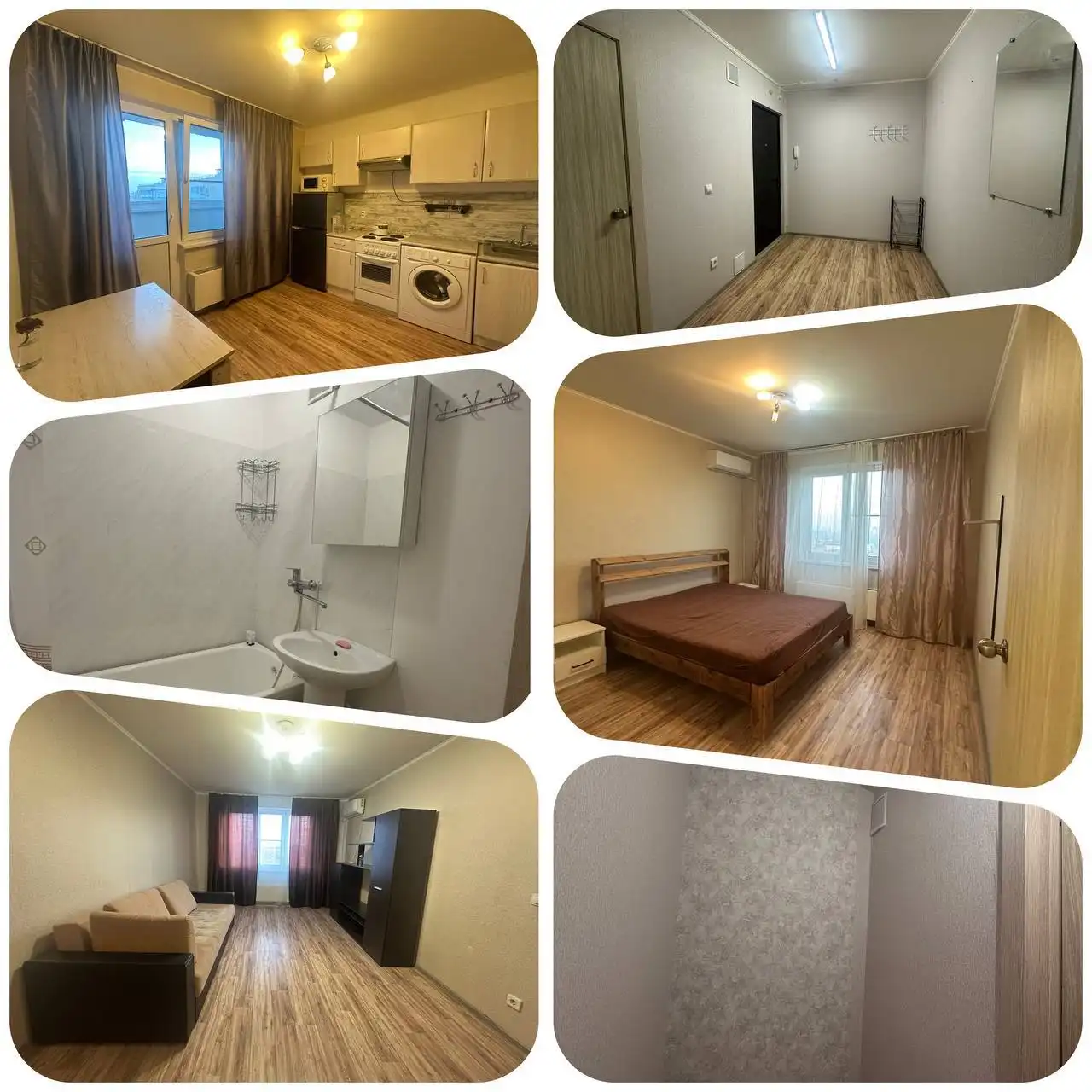 Продажа 2-комнатной квартиры в Краснодаре на ул. Генерала Трошева