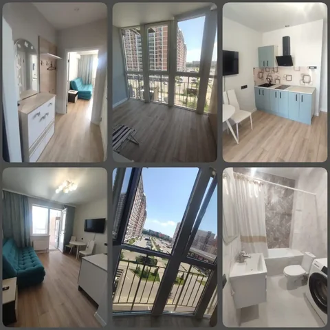 Студия 26 кв.м. на 5 этаже - Недвижимость в Краснодар