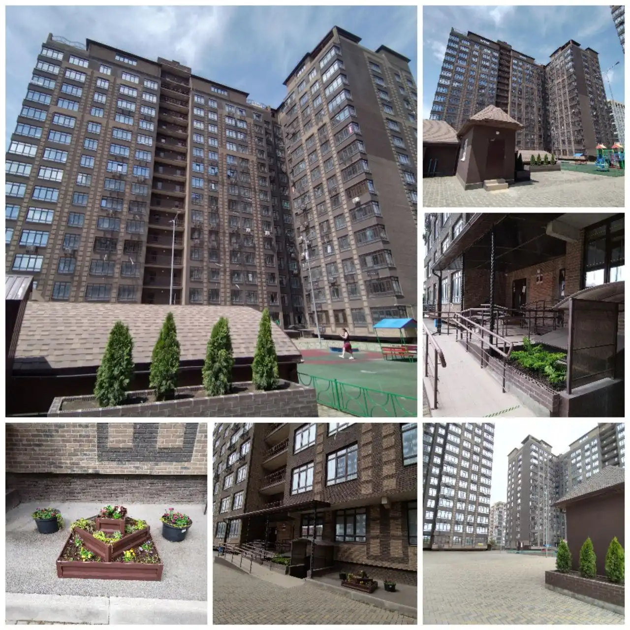 Продажа квартир в ЖК РИЧ ХАУС