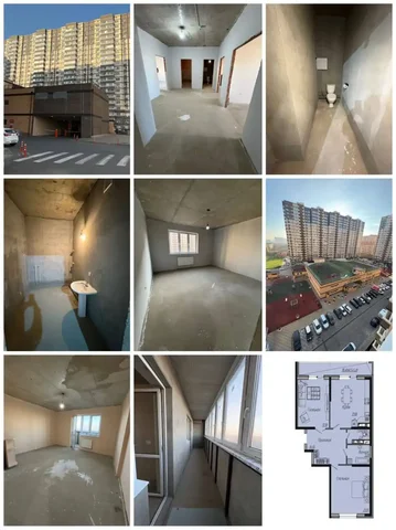 Продажа квартиры с редкой планировкой в Краснодаре - Недвижимость в Краснодар