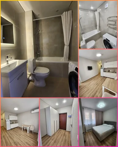 Аренда квартиры 31м2 в ЖК Самолёт - Недвижимость в Краснодар