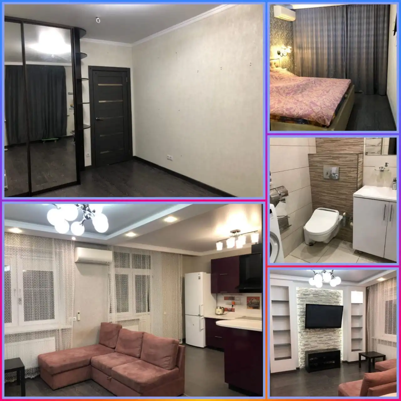 Продажа квартиры в ЖК Панорама, Краснодар