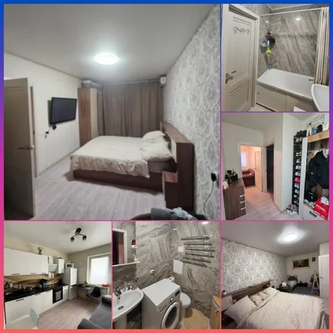 Продам 1-комнатную квартиру 38 м² с балконом - частное объявление в Краснодар