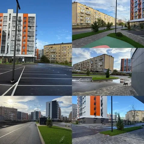 Продажа 1-комнатной квартиры 42,2 кв.м в Краснодаре - Недвижимость в Краснодар