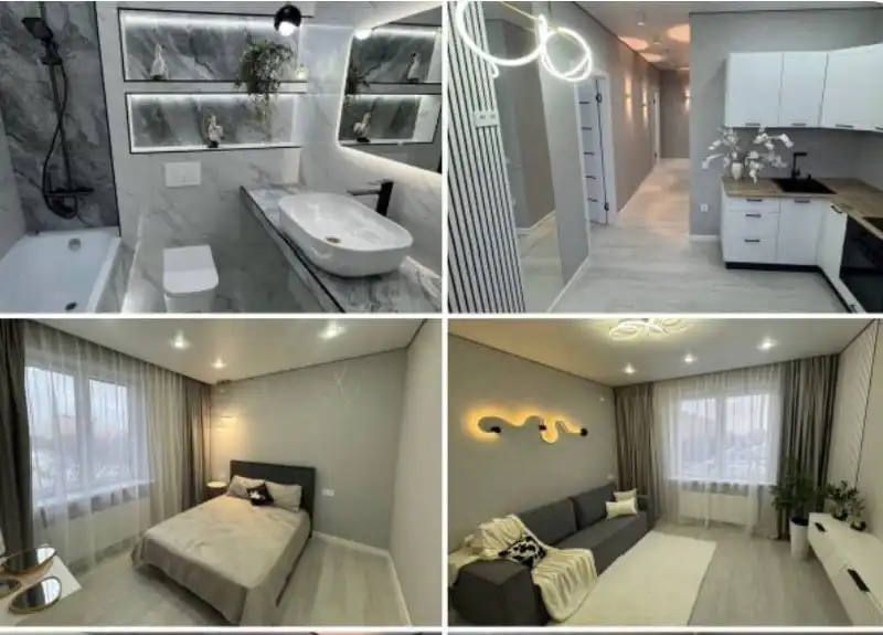 Продажа 2-комнатной квартиры в ЖК Свобода, Краснодар