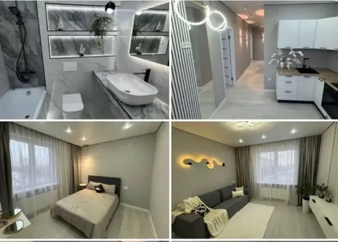 Продажа 2-комнатной квартиры в ЖК Свобода, Краснодар - Недвижимость в Краснодар