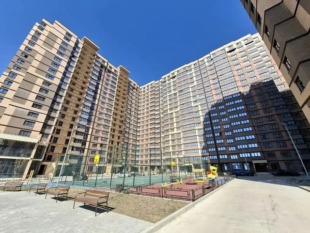 Продажа 1-комнатной квартиры в ЖК Аксиома, Краснодар - Недвижимость в Краснодар
