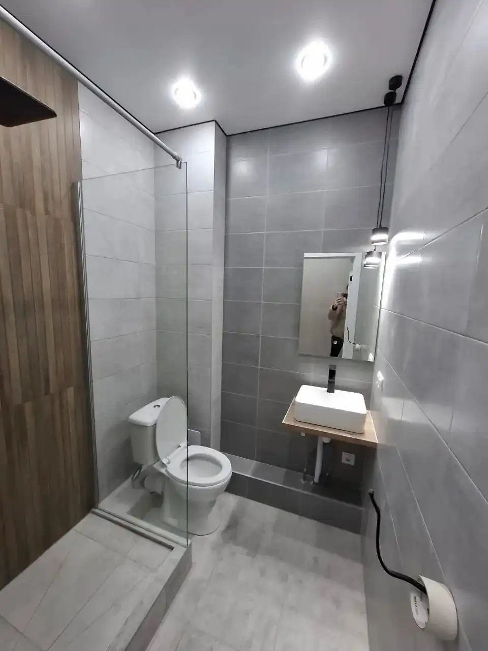 Студия в ЖК Самолеты 4 с ремонтом