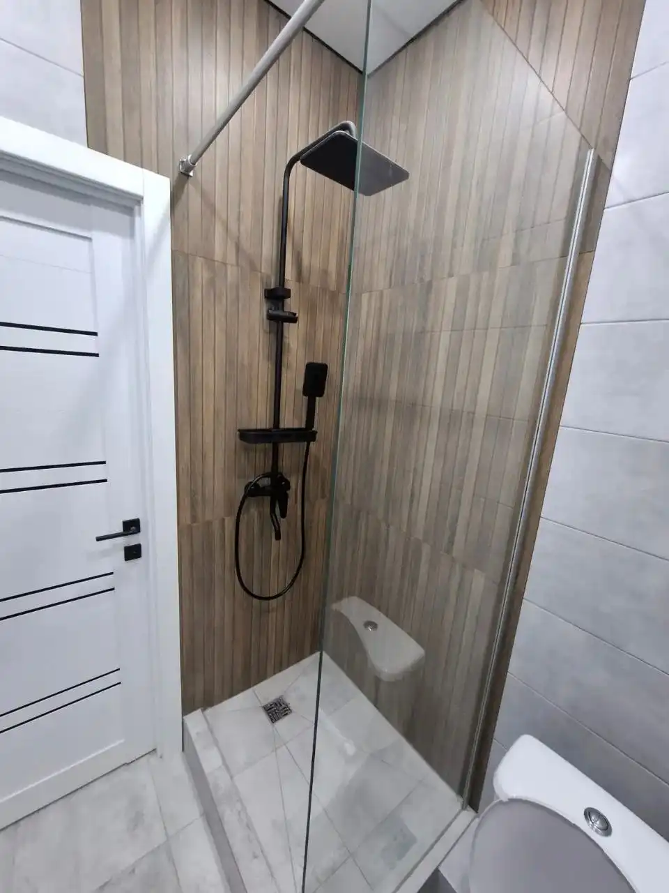 Студия в ЖК Самолеты 4 с ремонтом