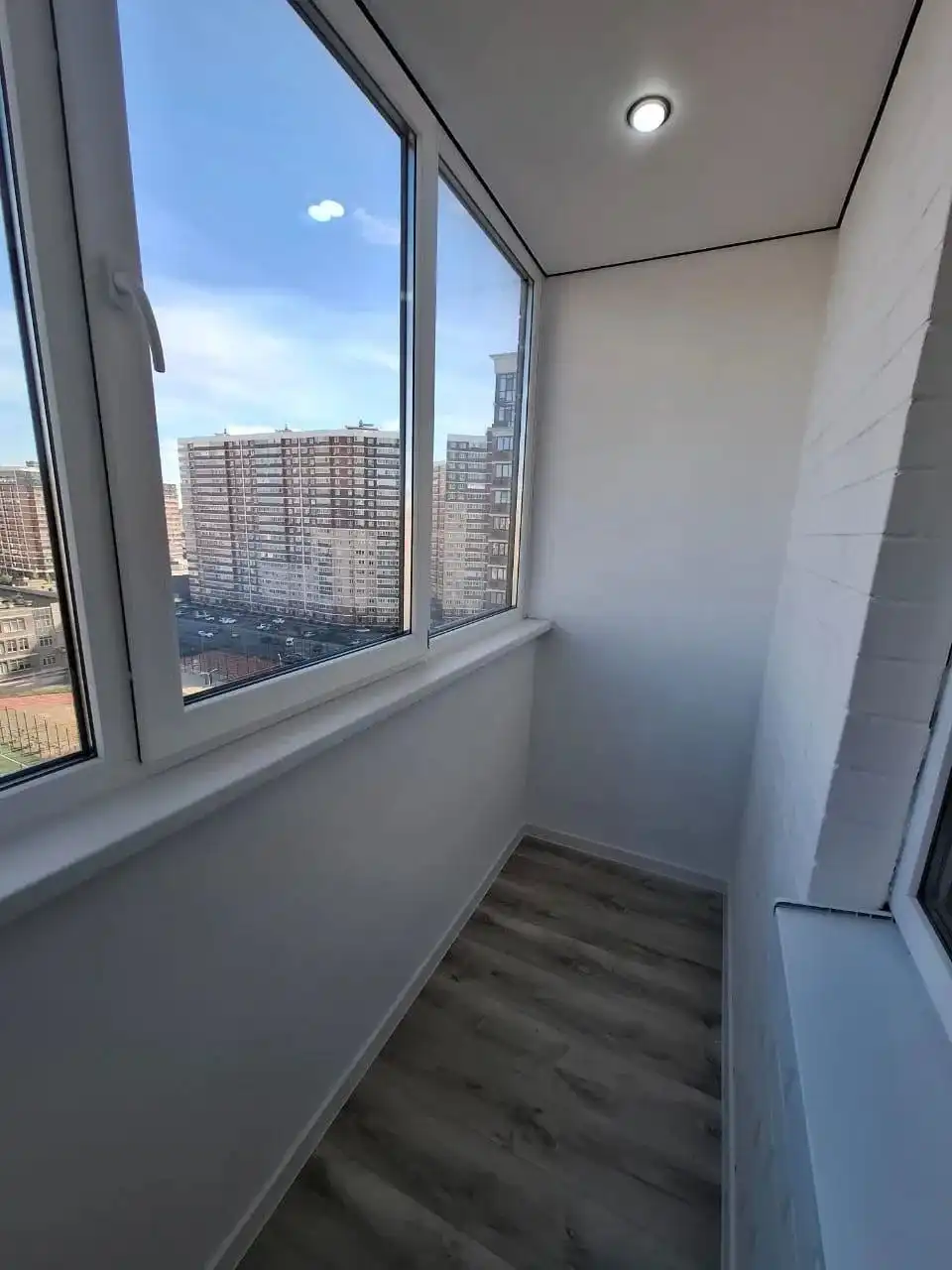 Студия в ЖК Самолеты 4 с ремонтом