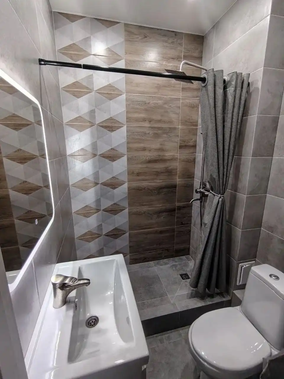 Студия в ЖК Самолеты 4 с видом на церковь