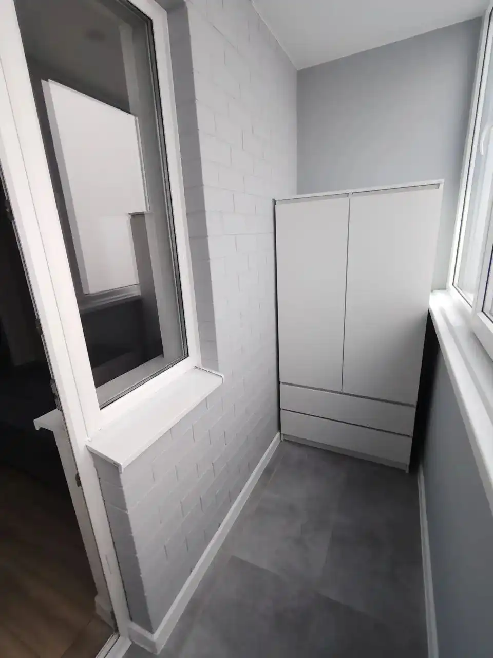 Студия в ЖК Самолеты 4 с видом на церковь