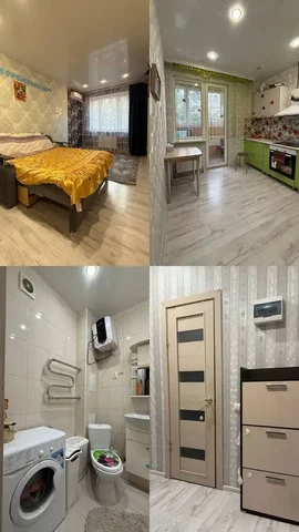 Продажа 1-комнатной квартиры 33 м2 в ЖК Мечта, Краснодар - Недвижимость в Краснодар