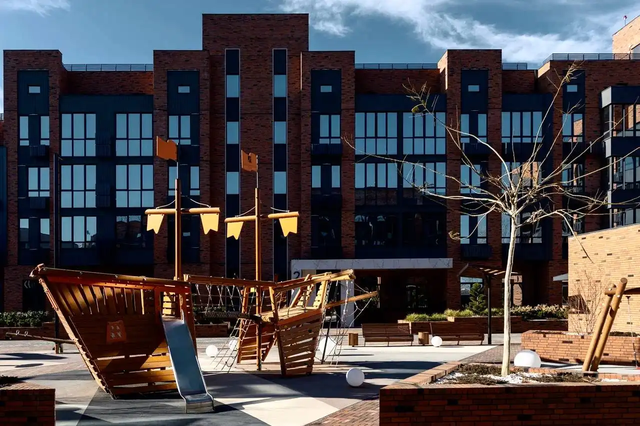 Продажа квартир в Екатерининском парке, Краснодар