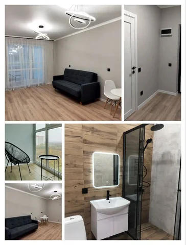 Студия в ЖК 'Парусная Регата' - Недвижимость в Краснодар