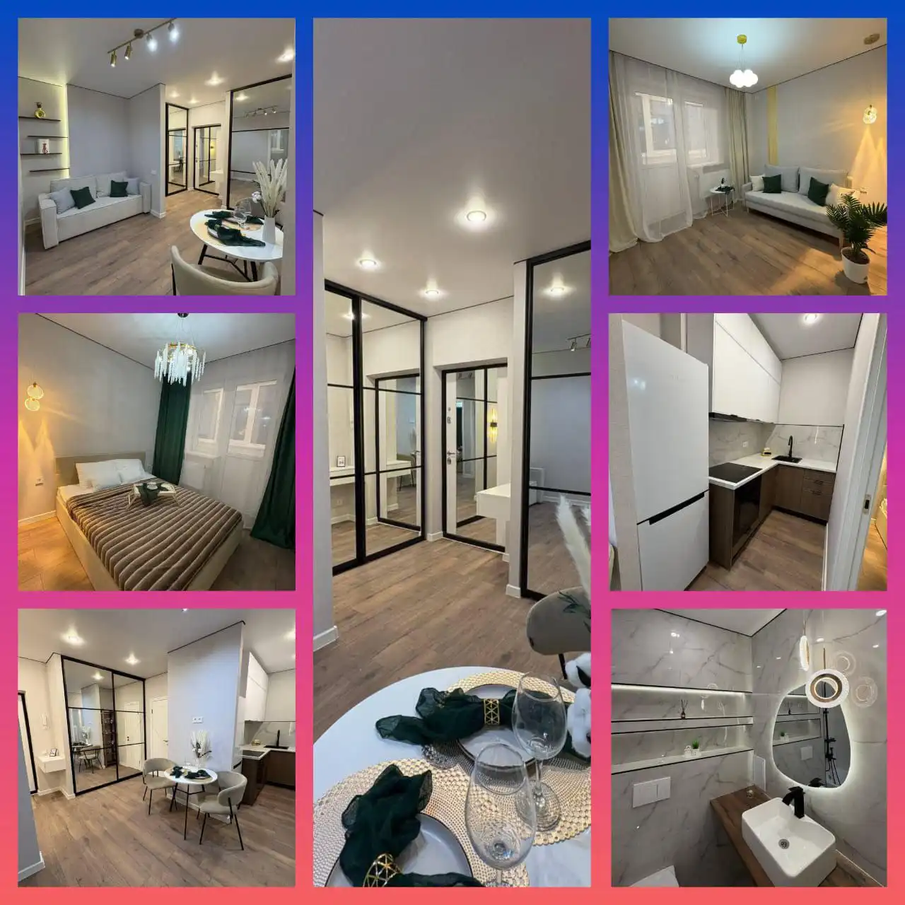 Продажа квартиры в ЖК Счастье, Краснодар