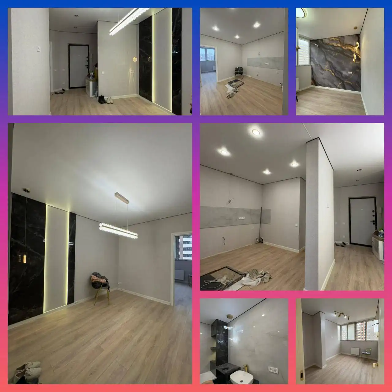 Продам квартиру в ЖК Времена года 3, мини-2, 48 м², 12 этаж