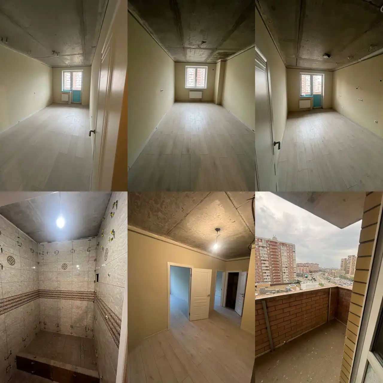 Продажа 2-комнатной квартиры в ЖК Территория Счастья