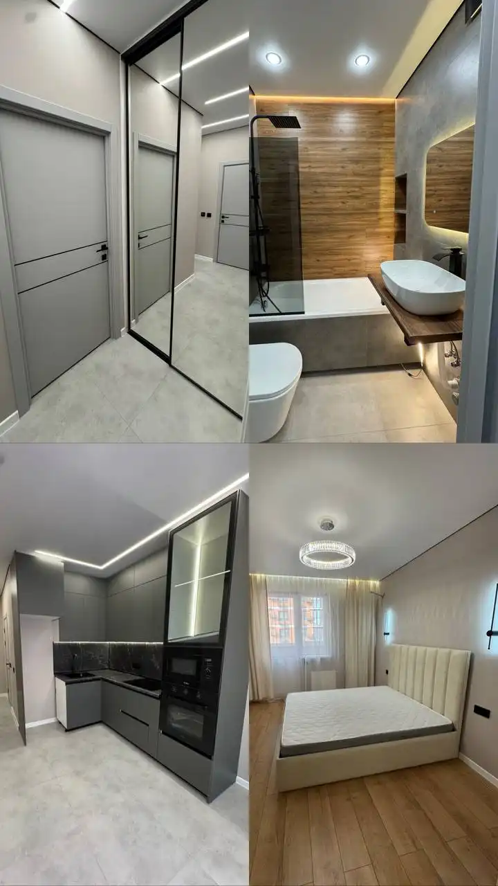 Продажа квартиры ЖК Самолет 2 и Самолет 3 в Краснодаре