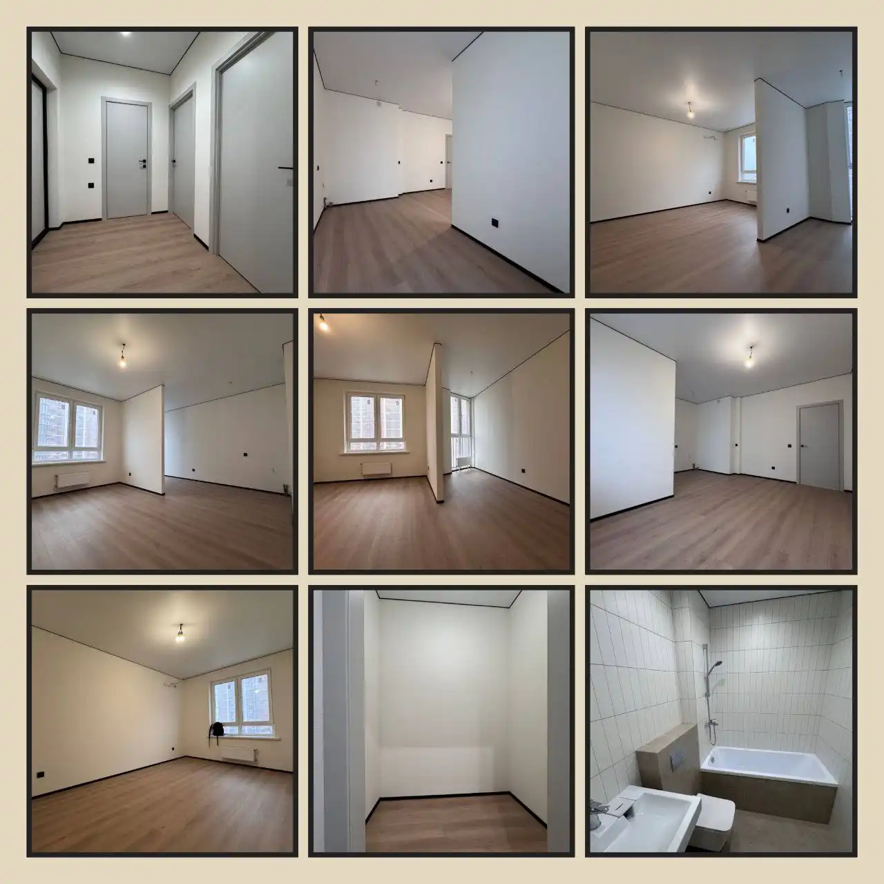 Продажа квартиры 49м2 в ЖК Самолет 6, Краснодар - Квартиры (Недвижимость) в Краснодар