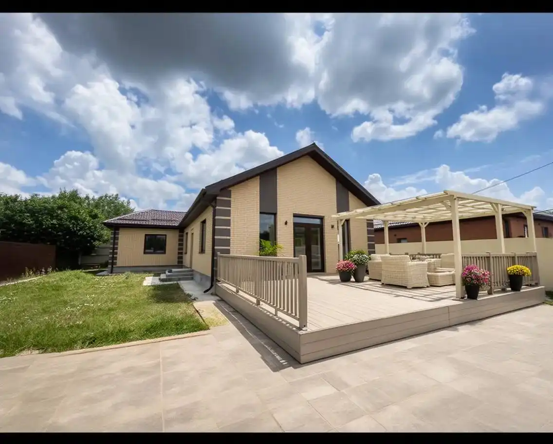 Продажа дома в Южном от собственника - Дом (Недвижимость) в Краснодар