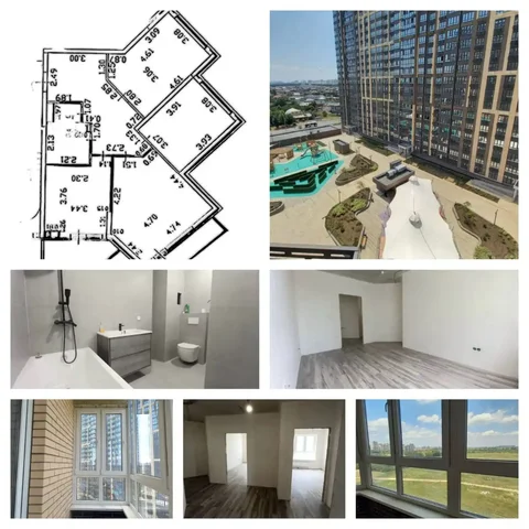 ЖК Левада Константиновская 5/1 - Квартира в Краснодар