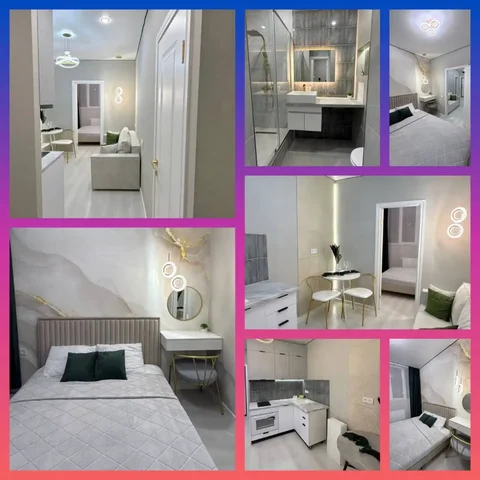 Продается квартира 27 м² в ЖК Хорошая погода - Земля в Краснодар