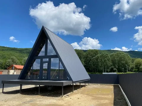 Домик в Фанагорийской усадьбе на 3 сотках - Земля в Краснодар