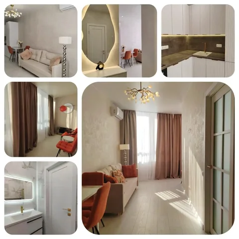 ЖК Самолеты 3, мини 1к квартира 33 м2 - частное объявление в Краснодар