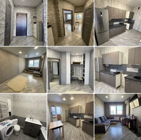 Продажа 1-комнатной квартиры в ЖК Видный, Краснодар - Земля в Краснодар