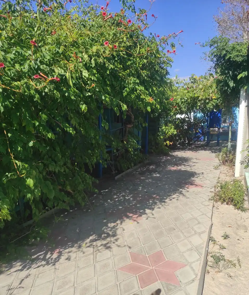 Продается дом с участком на берегу моря под Мариуполем - Дома (Недвижимость) в Мариуполь